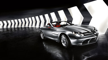 SLR Roadster