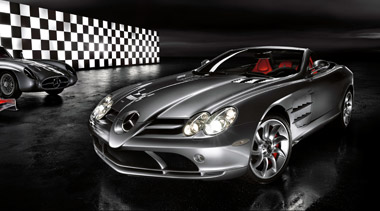 SLR Roadster