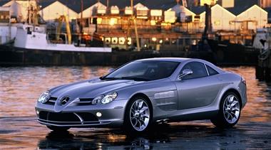 SLR Coupé