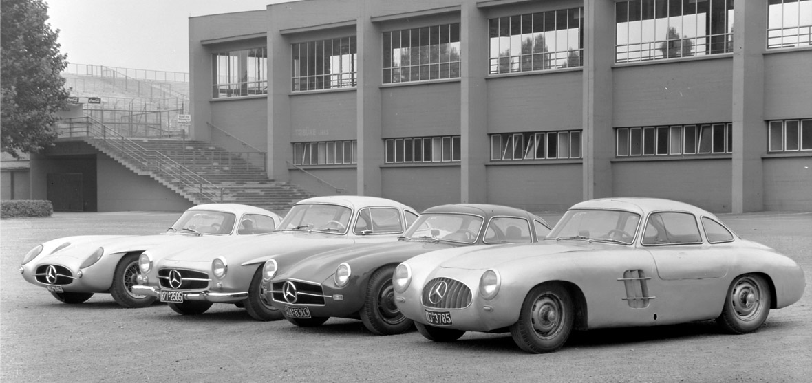 SLR. History 1953