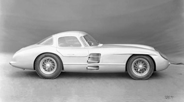 300 SLR Coupé