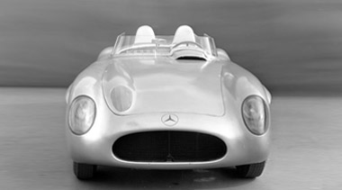 300 SLR (W 196 S)